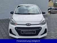 gebraucht Hyundai i10 1.0 *2.HAND*TÜV 08/2024*KEIN KLIMA!