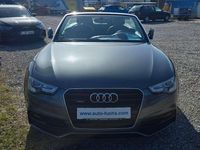 Gebraucht Audi A5 Cabriolet 190 PS (139 kW) 2016 Daytonagrau perleffekt Cabrio