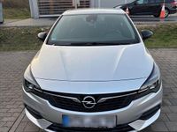 Gebraucht Opel Astra Elegance 131 PS (96 kW) 2021 Silber Limousine