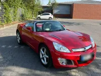 Gebraucht Opel GT 264 PS (194 kW) 2008 Rot Cabrio