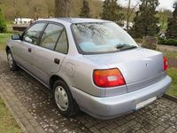 Gebraucht Daihatsu Charade 75 PS (55 kW) 1996 Blau Limousine