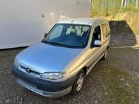 Gebraucht Peugeot Partner 109 PS (80 kW) 2002 Van / Kleinbus
