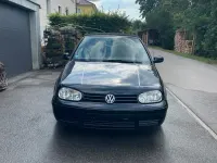Gebraucht VW Golf Cabriolet 90 PS (66 kW) 2000 Schwarz Cabrio