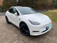 Gebraucht Tesla Model Y Standard Range 219 kW (299 PS) 2023 Weiß SUV