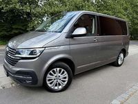 Gebraucht VW Multivan Generation Six 110 PS (80 kW) 2021 Beige Van