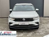 gebraucht VW Tiguan 2,0 TDI Active - NAVI AHK KAMERA SHZ