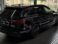 Gebraucht Audi A4 Ambiente 190 PS (139 kW) 2016 Schwarz Kombi