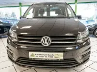 Gebraucht VW Caddy Maxi 150 PS (110 kW) 2019 Schwarz Van / Kleinbus