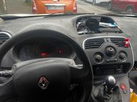 Usado Renault Kangoo 2017 Branco Monovolume