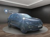 Gebraucht VW T-Roc Style 150 PS (110 kW) 2021 Schwarz SUV