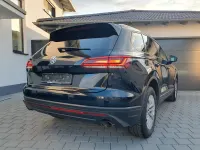 Gebraucht VW Touareg 231 PS (169 kW) 2018 Blau SUV
