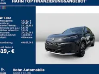 Neu VW T-Roc Style 116 PS (85 kW) 2026 Schwarz SUV