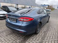 Brugt Ford Mondeo Titanium 150 HK (110 kW) 2021 Blå Sedan