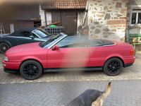 Gebraucht Audi Cabriolet Sport 150 PS (110 kW) 1994 Cabrio