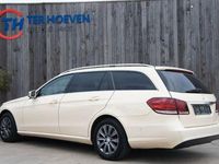 Gebraucht Mercedes E200 136 PS (100 kW) 2014 Beige Kombi
