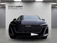 Neu Audi A5 S-Line 204 PS (150 kW) 2025 Mythosschwarz metallic Kombi