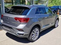 Gebraucht VW T-Roc Sportline 190 PS (139 kW) 2021 Grau SUV