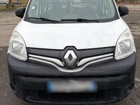 Gebraucht Renault Kangoo 2017 Weiß Van / Kleinbus