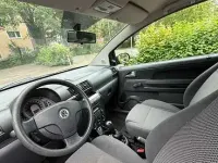 Gebraucht VW Fox 54 PS (39 kW) 2007 Schwarz Kleinwagen