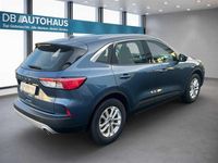 Gebraucht Ford Kuga Titanium 150 PS (110 kW) 2022 Blau SUV