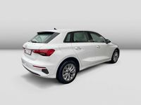 Gebraucht Audi A3 204 PS (150 kW) 2022 Weiß Limousine