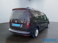 Gebraucht VW Caddy Maxi Highline 150 PS (110 kW) 2020 Van / Kleinbus
