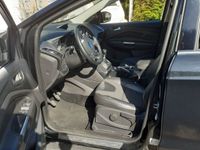 gebraucht Ford Kuga 1,6 EcoBoost Titanium LPG AHK schwarz Leder