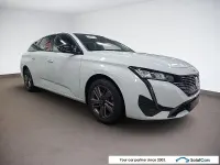Gebraucht Peugeot 308 Allure 131 PS (96 kW) 2024 Weiß Limousine