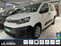 gebraucht Citroën Berlingo Live Pack 1.2 PureTech 110 EU6d Klimaanlage Park Distance Control