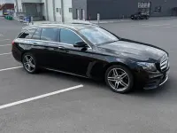 Gebraucht Mercedes E300 245 PS (180 kW) 2019 Schwarz Limousine