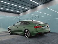 gebraucht Audi RS5 Sportback 2.9 TFSI Q Tip Pano B&O 20" Leder Matrix Assistenz Kamera Navi