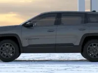 Neu Jeep Compass Altitude 145 PS (106 kW) 2026 Yosemite grau metallic SUV