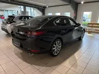 Neu Mazda 3 Exclusive-Line 2026 Schwarz Limousine