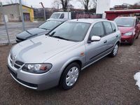 Gebraucht Nissan Almera 98 PS (72 kW) 2003 Silber Limousine