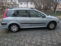 Gebraucht Peugeot 206 109 PS (80 kW) 2004 Grau Kombi