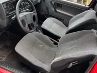 Gebraucht VW Golf II 54 PS (39 kW) 1987 Rot Kleinwagen
