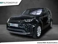 Gebraucht Land Rover Discovery 5 SE 306 PS (225 kW) 2019 Schwarz SUV