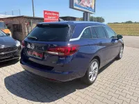 Gebraucht Opel Astra 136 PS (100 kW) 2016 Blau Kombi