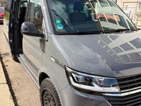 Gebraucht VW California Edition 150 PS (110 kW) 2022 Grau Van