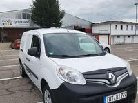 Gebraucht Renault Kangoo 110 PS (80 kW) 2018 Van