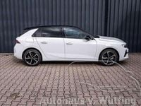 Gebraucht Opel Astra GS Line 145 PS (106 kW) 2024 Arktisweiß/karbonschwarz Kleinwagen