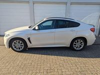Gebraucht BMW X6 Performance 449 PS (330 kW) 2015 Weiß SUV