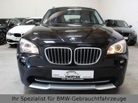 Gebraucht BMW X1 xLine 245 PS (180 kW) 2012 Saphirschwarz SUV