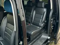 Gebraucht Opel Zafira Life 177 PS (130 kW) 2021 Schwarz Van / Kleinbus