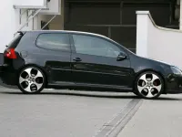 Gebraucht VW Golf V GTI 200 PS (147 kW) 2006 Schwarz Kleinwagen