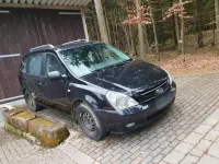 Gebraucht Kia Carnival 185 PS (136 kW) 2008 Van / Kleinbus
