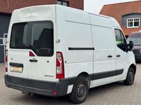 Gebraucht Renault Master 125 PS (91 kW) 2014 Weiß Van