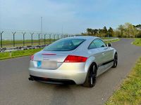 Gebraucht Audi TT 200 PS (147 kW) 2006 Silber Coupé