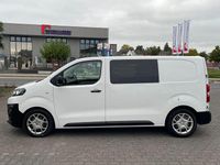 Second-hand Citroën Jumpy 150 CP (110 kW) 2019 Alb Monovolum