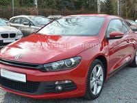 Gebraucht VW Scirocco 160 PS (117 kW) 2009 Rot Coupé